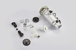 Milacio Измельчитель отходов Vida 75 MC.555075.MB черный матовый – фотография-6